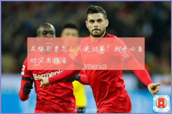 足球彩票怎么买更划算？新手必看的实用指南