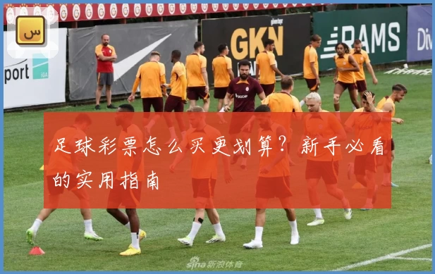 足球彩票怎么买更划算？新手必看的实用指南