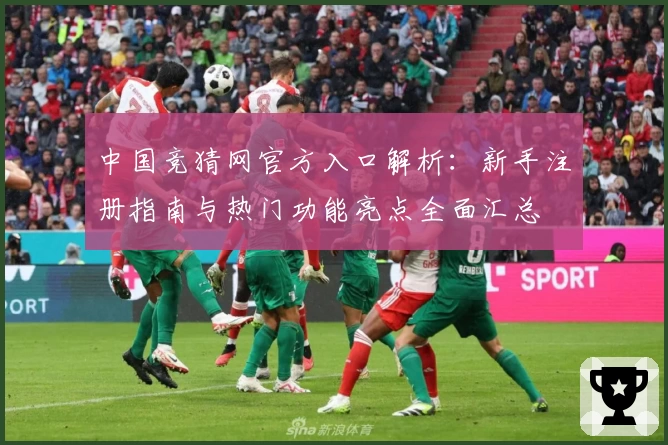 中国竞猜网官方入口解析：新手注册指南与热门功能亮点全面汇总