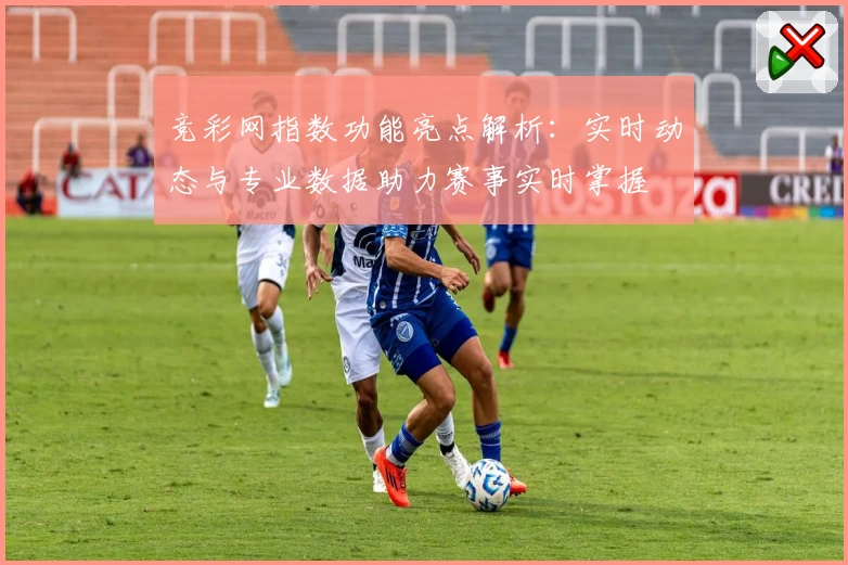 竞彩网指数功能亮点解析：实时动态与专业数据助力赛事实时掌握