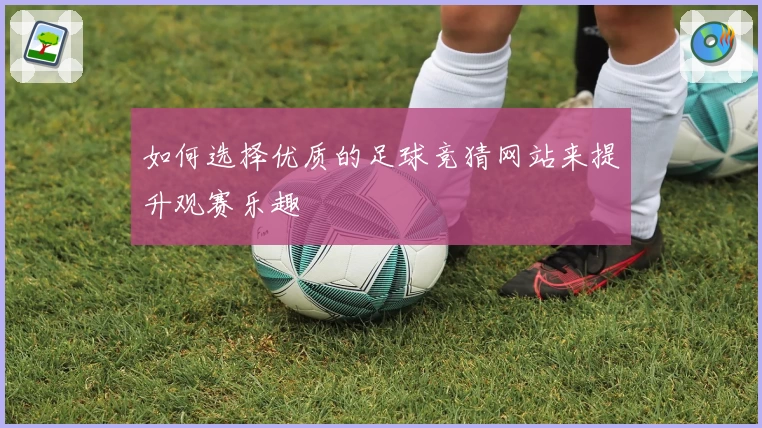 如何选择优质的足球竞猜网站来提升观赛乐趣
