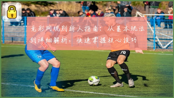 竞彩网规则新人指南：从基本玩法到详细解析，快速掌握核心技巧
